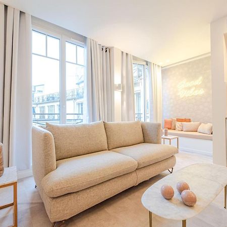 Luxury Home In The Center Of Paris - Opera/Louvre Ngoại thất bức ảnh