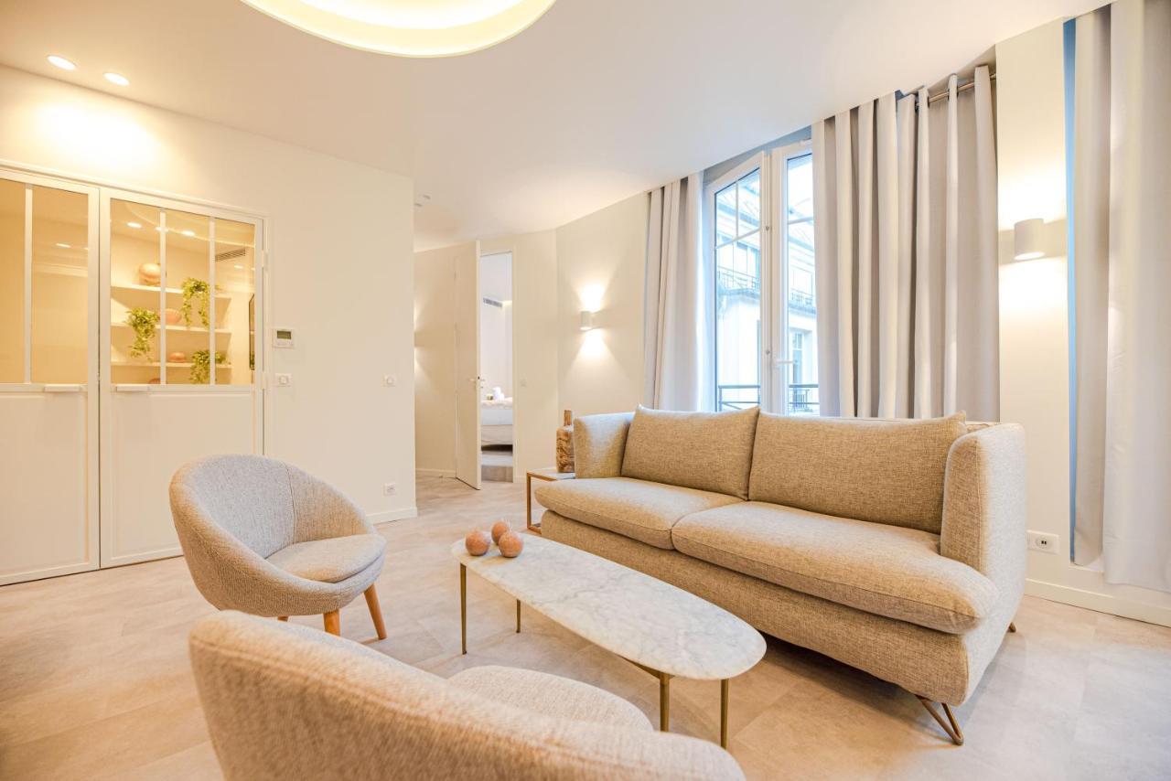 Luxury Home In The Center Of Paris - Opera/Louvre Ngoại thất bức ảnh