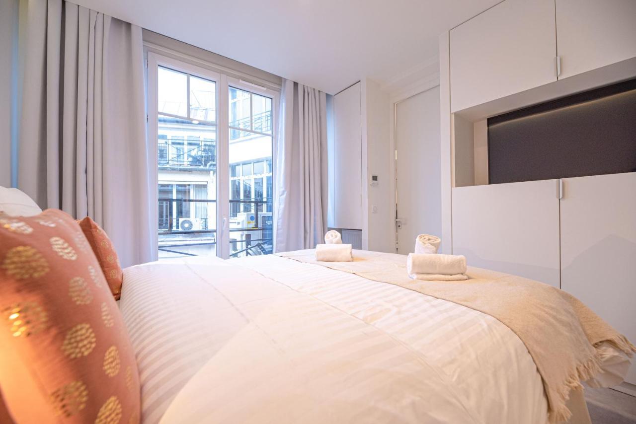 Luxury Home In The Center Of Paris - Opera/Louvre Ngoại thất bức ảnh