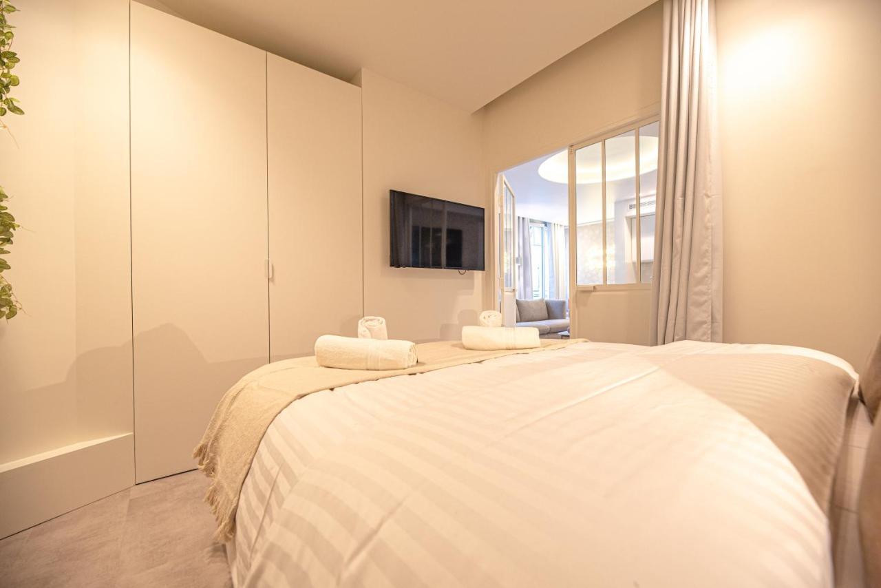 Luxury Home In The Center Of Paris - Opera/Louvre Ngoại thất bức ảnh