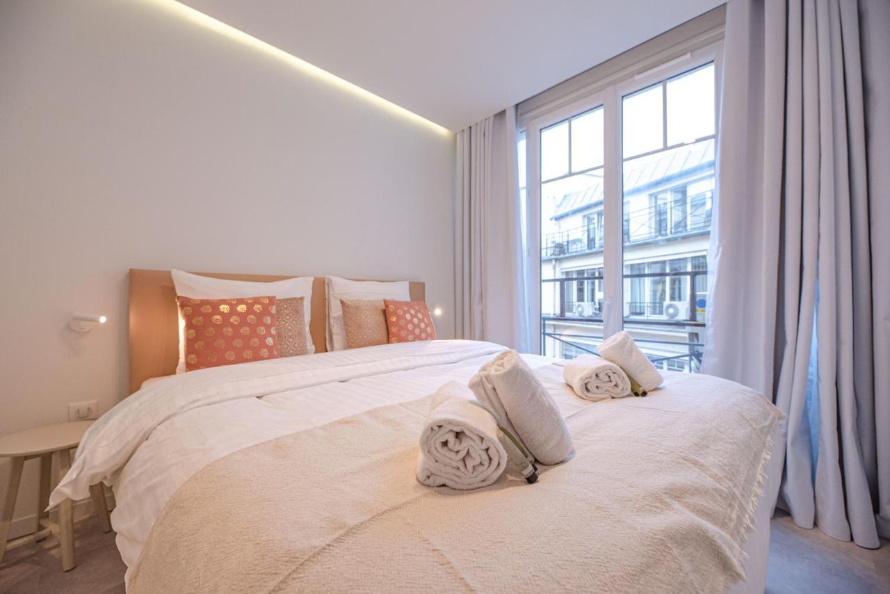 Luxury Home In The Center Of Paris - Opera/Louvre Ngoại thất bức ảnh