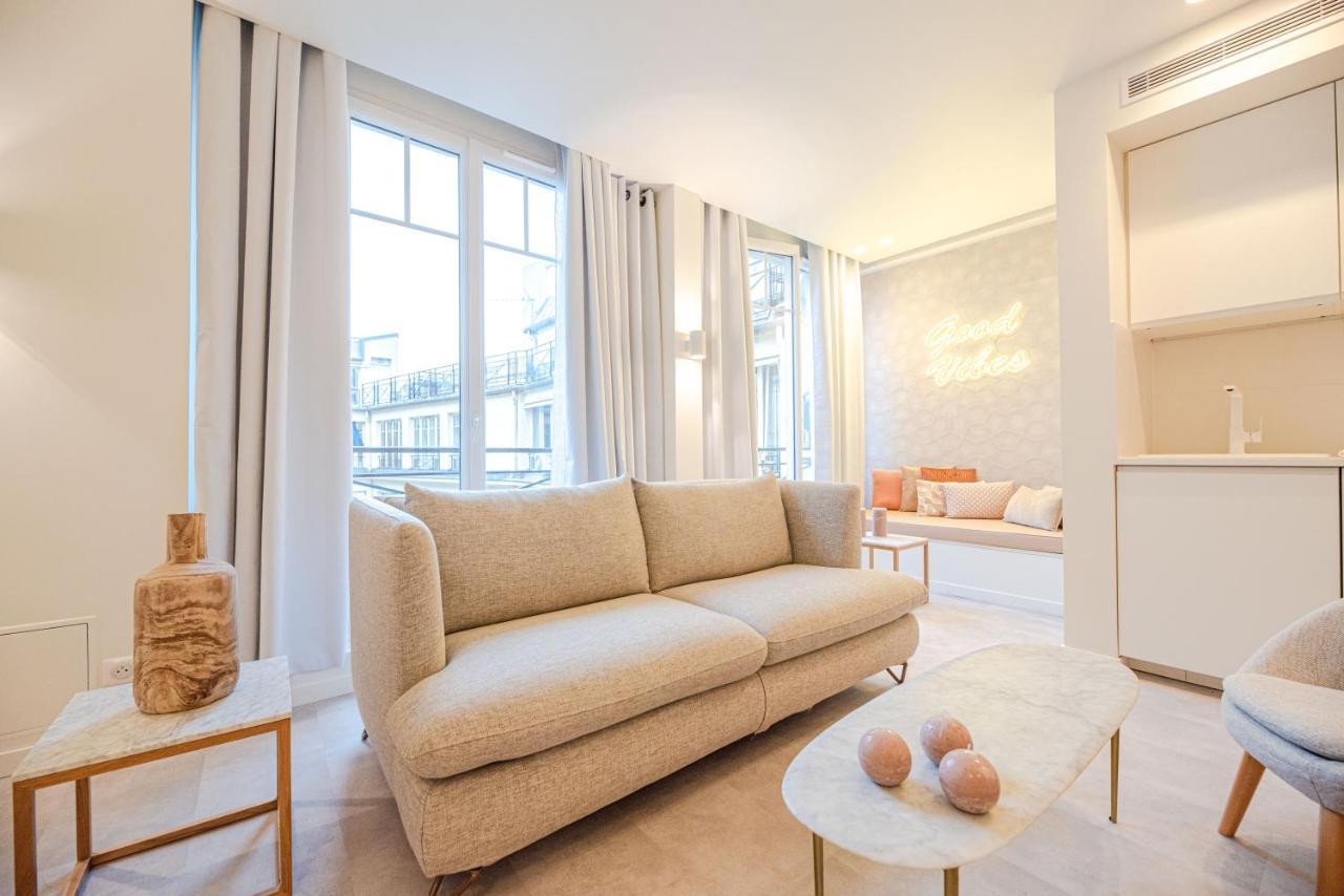 Luxury Home In The Center Of Paris - Opera/Louvre Ngoại thất bức ảnh